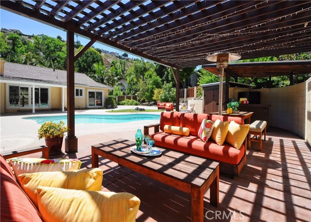 28666 Crestridge Road, Rancho Palos Verdes, California 90275, 4 Bedrooms Bedrooms, ,2 BathroomsBathrooms,Residential,Sold,Crestridge,SB19185188