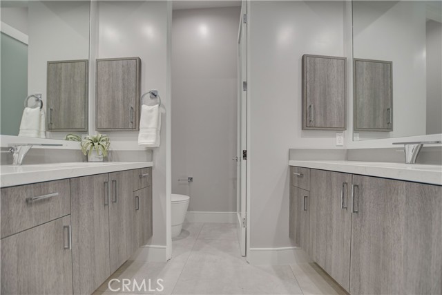 MASTER DUAL SINKS