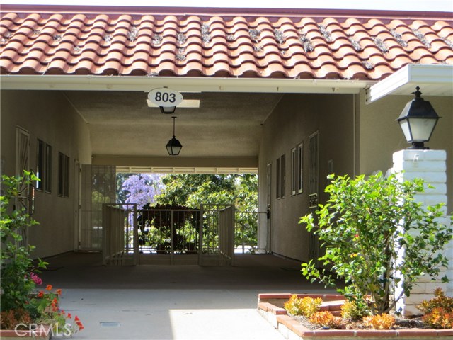 Photo of 803 RONDA MENDOZA #O, Laguna Woods, CA 92637