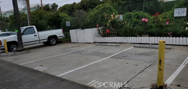 Owner Renting 3 Parking Spaces from Chevron for $750 a Year.