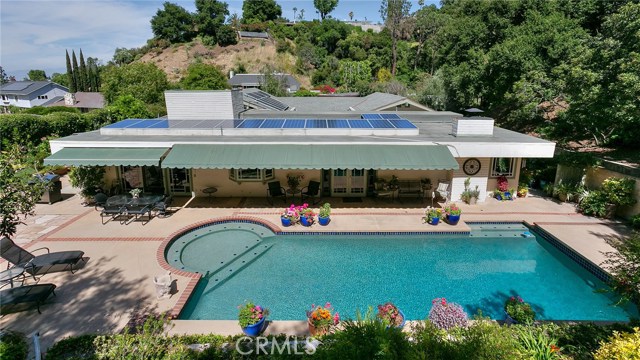 4 Bed Home for Sale in Encino, California