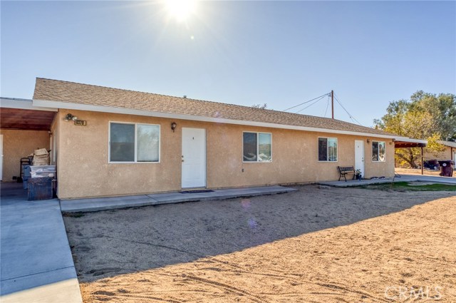 Joshua Tree Real Estate