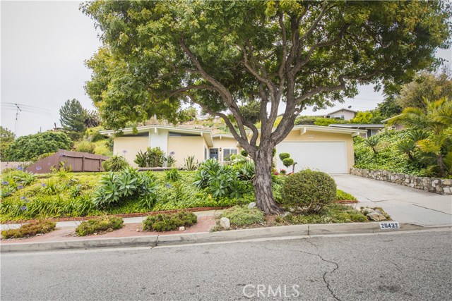 26432 Dunwood Road, Rolling Hills Estates, California 90274, 5 Bedrooms Bedrooms, ,2 BathroomsBathrooms,Residential,Sold,Dunwood,PV19130487