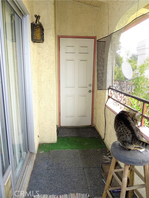 Each Bedroom has it's own private Balcony