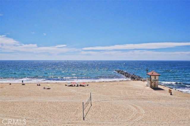 Another view of the beach