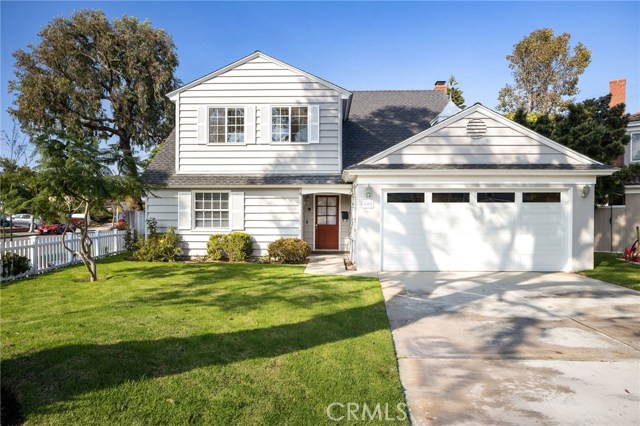 608 Faye Lane, Redondo Beach, California 90277, 4 Bedrooms Bedrooms, ,1 BathroomBathrooms,Residential,Sold,Faye,SB20214694