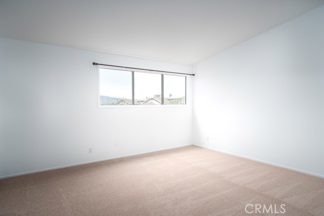 Another view of South side master bedroom.