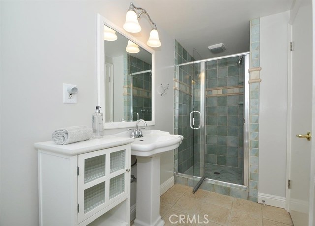 Second Master Bathroom