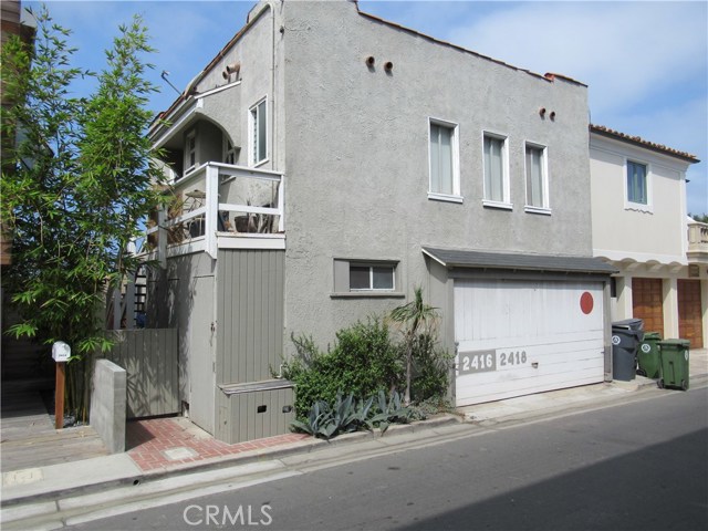 2416 The Strand, Manhattan Beach, California 90266, ,Residential Income,Sold,The Strand,SB17185123