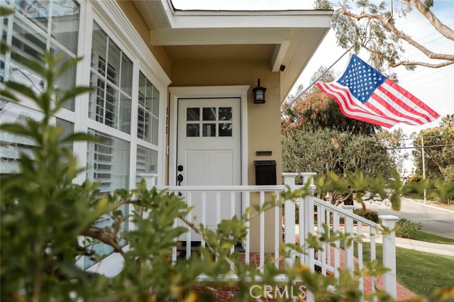 Welcome home!
