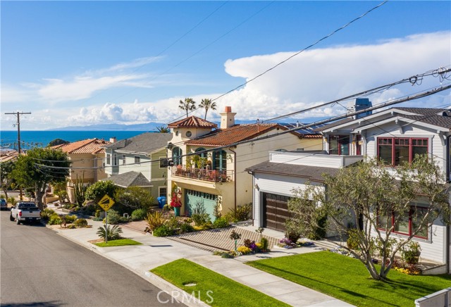 Ruby Street, the ocean, the mountains...
