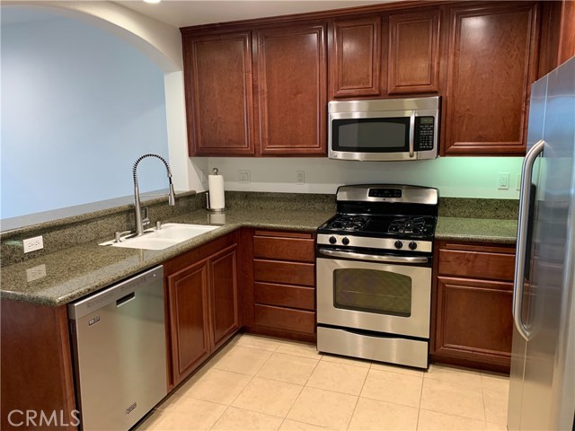 Kitchen from Entry