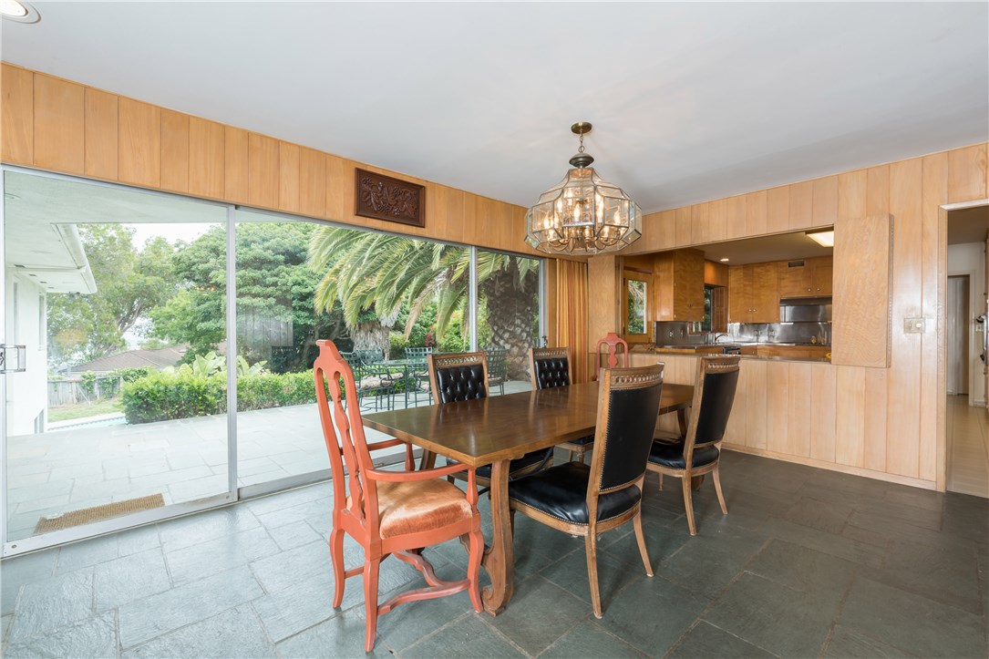 Dining Area.