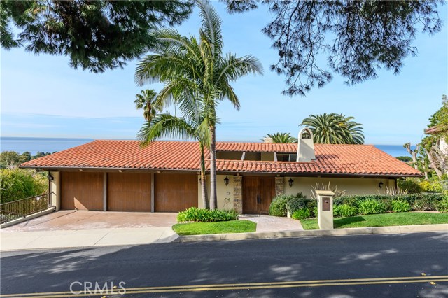 1201 Via Romero, Palos Verdes Estates, California 90274, 4 Bedrooms Bedrooms, ,2 BathroomsBathrooms,Residential,Sold,Via Romero,SB19033197