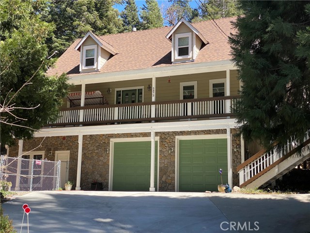 5873 Mountain Home Creek RD, Angelus Oaks, CA 92305