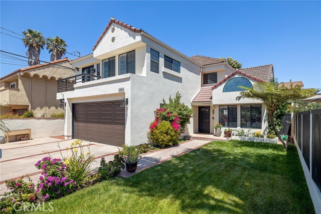 2302 Vail Avenue, Redondo Beach, California 90278, 4 Bedrooms Bedrooms, ,2 BathroomsBathrooms,Residential,Sold,Vail,SB21154740