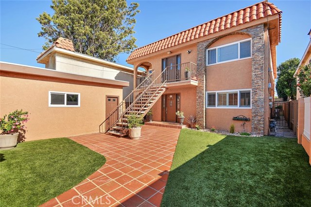 18404 Mansel Avenue, Redondo Beach, California 90278, ,Residential Income,Sold,Mansel,SB20006870