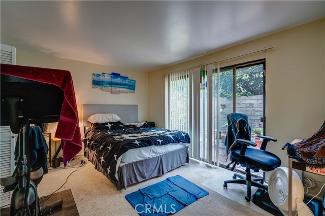Rear Unit Bedroom