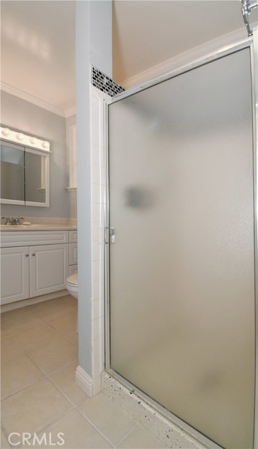 Bathroom #1 - Shower