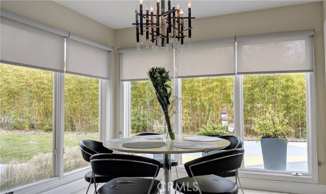 Breakfast Room!