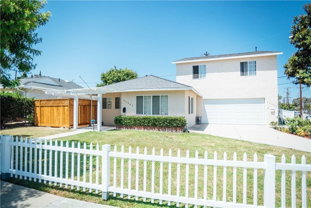 25203 Weston Road, Torrance, California 90505, ,Residential Income,Sold,Weston,SB19032344