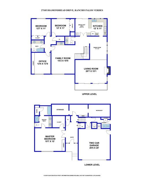 27105 Diamondhead Lane, Rancho Palos Verdes, California 90275, 4 Bedrooms Bedrooms, ,2 BathroomsBathrooms,Residential,Sold,Diamondhead,PV18271354