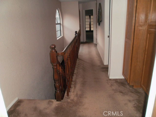 Upstairs looking toward master bedroom