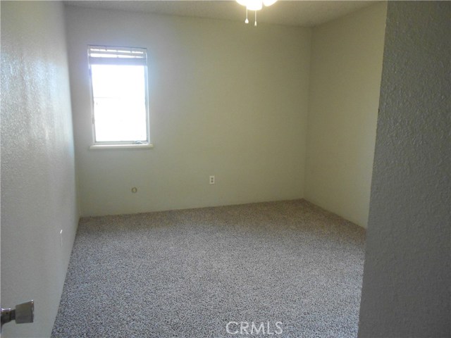 New carpets in down stairs bedroom #1.