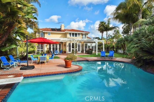 Stunning Backyard & Pool is an Entertainer's Dream