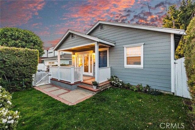 3613 Oak Avenue, Manhattan Beach, California 90266, 3 Bedrooms Bedrooms, ,2 BathroomsBathrooms,Residential,Sold,Oak,SB21018424