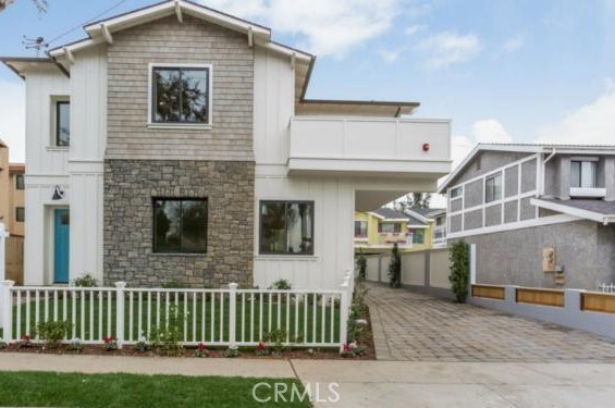 Beautiful Cap Cod Style Home built in 2015, Rarely is this style of home found in N. Redondo!