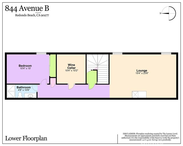 844 Avenue B, Redondo Beach, California 90277, 5 Bedrooms Bedrooms, ,5 BathroomsBathrooms,Residential,Sold,Avenue B,SB20039322