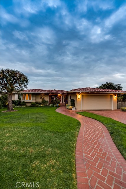 1609 Via Montemar, Palos Verdes Estates, California 90274, 3 Bedrooms Bedrooms, ,3 BathroomsBathrooms,Residential,Sold,Via Montemar,PV18006307