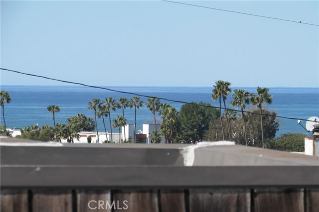 Fabulous Ocean Views from Kitchen and Living Room