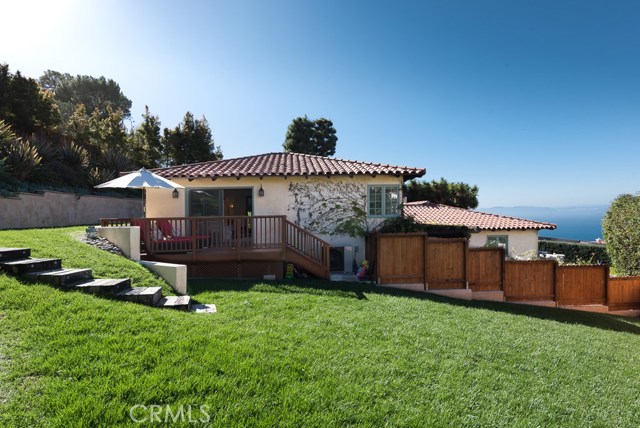 801 Via Conejo, Palos Verdes Estates, California 90274, 4 Bedrooms Bedrooms, ,2 BathroomsBathrooms,Residential,Sold,Via Conejo,SB18074882