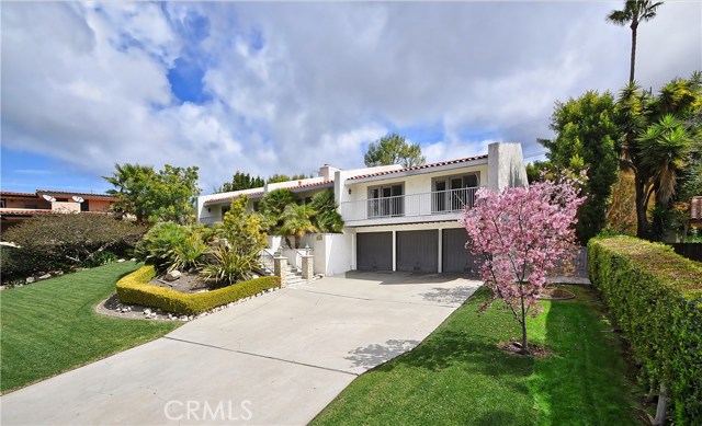 1428 Via Coronel, Palos Verdes Estates, California 90274, 5 Bedrooms Bedrooms, ,3 BathroomsBathrooms,Residential,Sold,Via Coronel,PV19068831