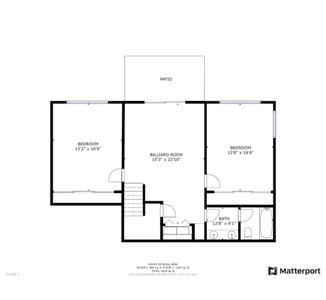 6406 Sealpoint Court, Rancho Palos Verdes, California 90275, 3 Bedrooms Bedrooms, ,2 BathroomsBathrooms,Residential,Sold,Sealpoint,SB21093421