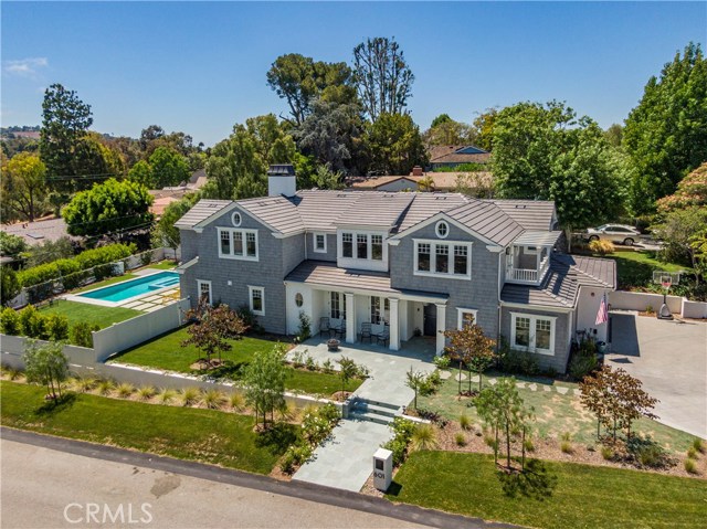 601 Via Gorrion, Palos Verdes Estates, California 90274, 5 Bedrooms Bedrooms, ,2 BathroomsBathrooms,Residential,Sold,Via Gorrion,SB20143506