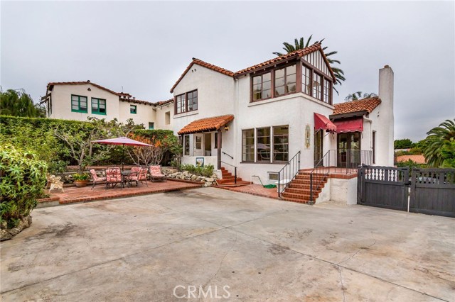 740 Via Del Monte, Palos Verdes Estates, California 90274, 3 Bedrooms Bedrooms, ,2 BathroomsBathrooms,Residential,Sold,Via Del Monte,SB18269411