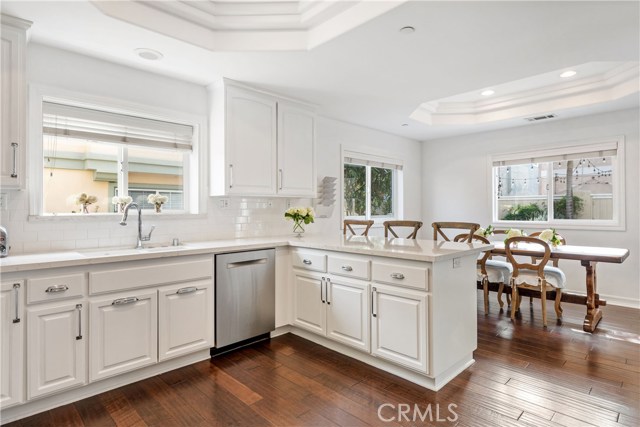 Set up perfect for family or entertaining