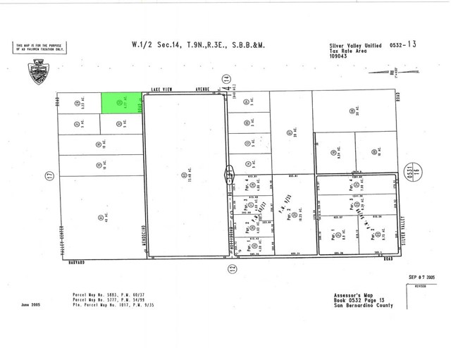 Detail Gallery Image 7 of 7 For 34348 Lakeview Ave, Newberry Springs,  CA 92365 - – Beds | – Baths