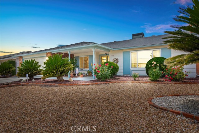 Photo of 27671 Sandtrap Drive, Sun City, CA 92586