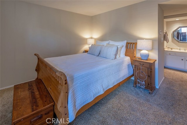 Both Bedrooms and the LOFT are carpeted.