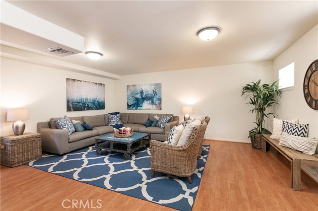 Huge Family Room - First Level