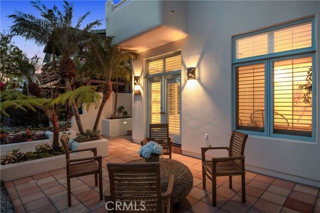 Front Patio