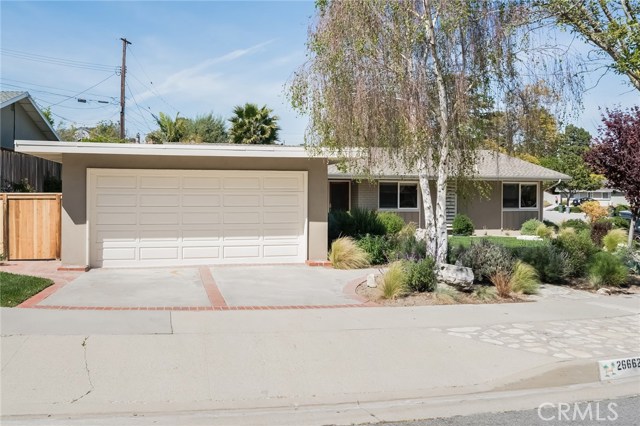 26662 Whitehorn Drive, Rancho Palos Verdes, California 90275, 4 Bedrooms Bedrooms, ,2 BathroomsBathrooms,Residential,Sold,Whitehorn,PV17076334