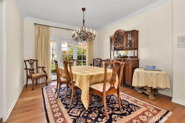 Formal Dining Room