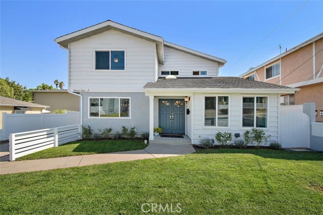1912 Morgan Lane, Redondo Beach, California 90278, 4 Bedrooms Bedrooms, ,2 BathroomsBathrooms,Residential,Sold,Morgan,SB20170222