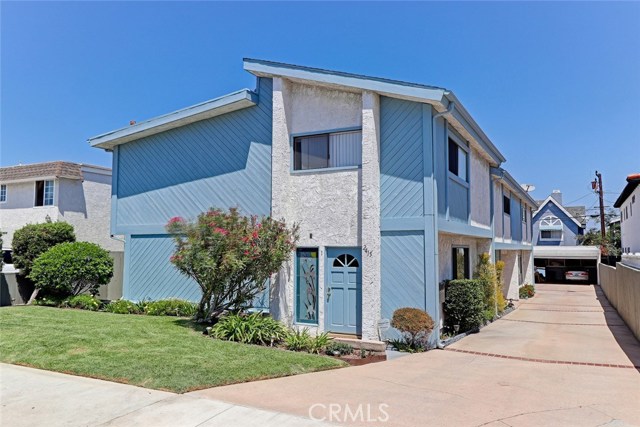 2415 Mathews Avenue, Redondo Beach, California 90278, 2 Bedrooms Bedrooms, ,1 BathroomBathrooms,Residential,Sold,Mathews,SB17184108