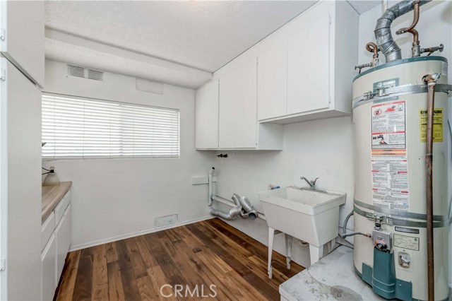 Separate Laundry Room
